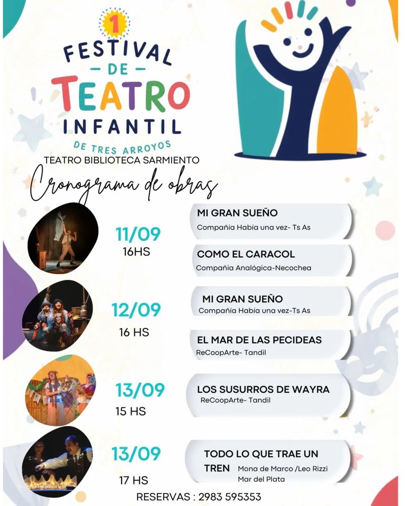 Festival de Teatro Infantil