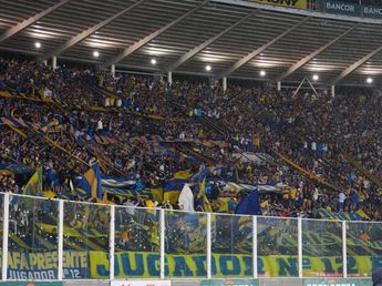 El estadio Kempes, otra vez en el horizonte de Boca para cuartos de final ante Racing de Avellaneda
