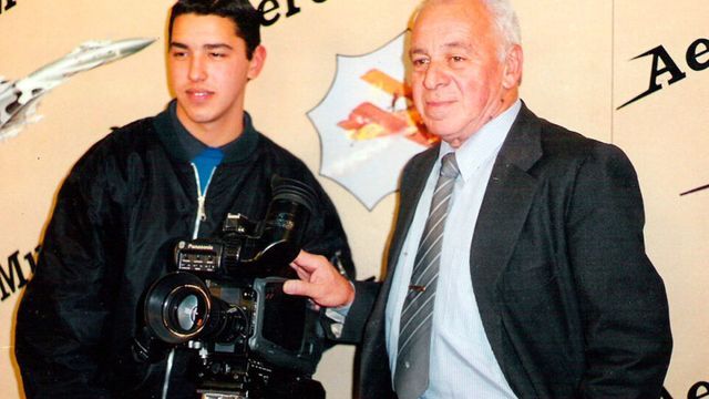 AeroMundo cumplió 31 años: el programa nacido en Paraná que hizo de la aviación su pasión.