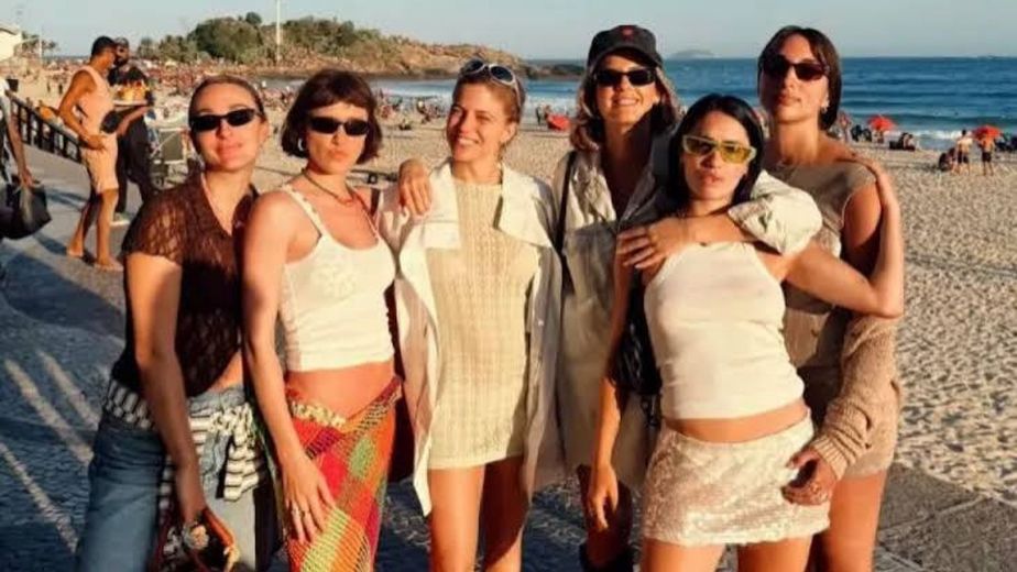 Una famosa faltó a la despedida de soltera de Lali Espósito y se sospecha lo peor