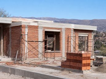 Carlos Paz permitirá declarar construcciones y ampliaciones sin pagar multas