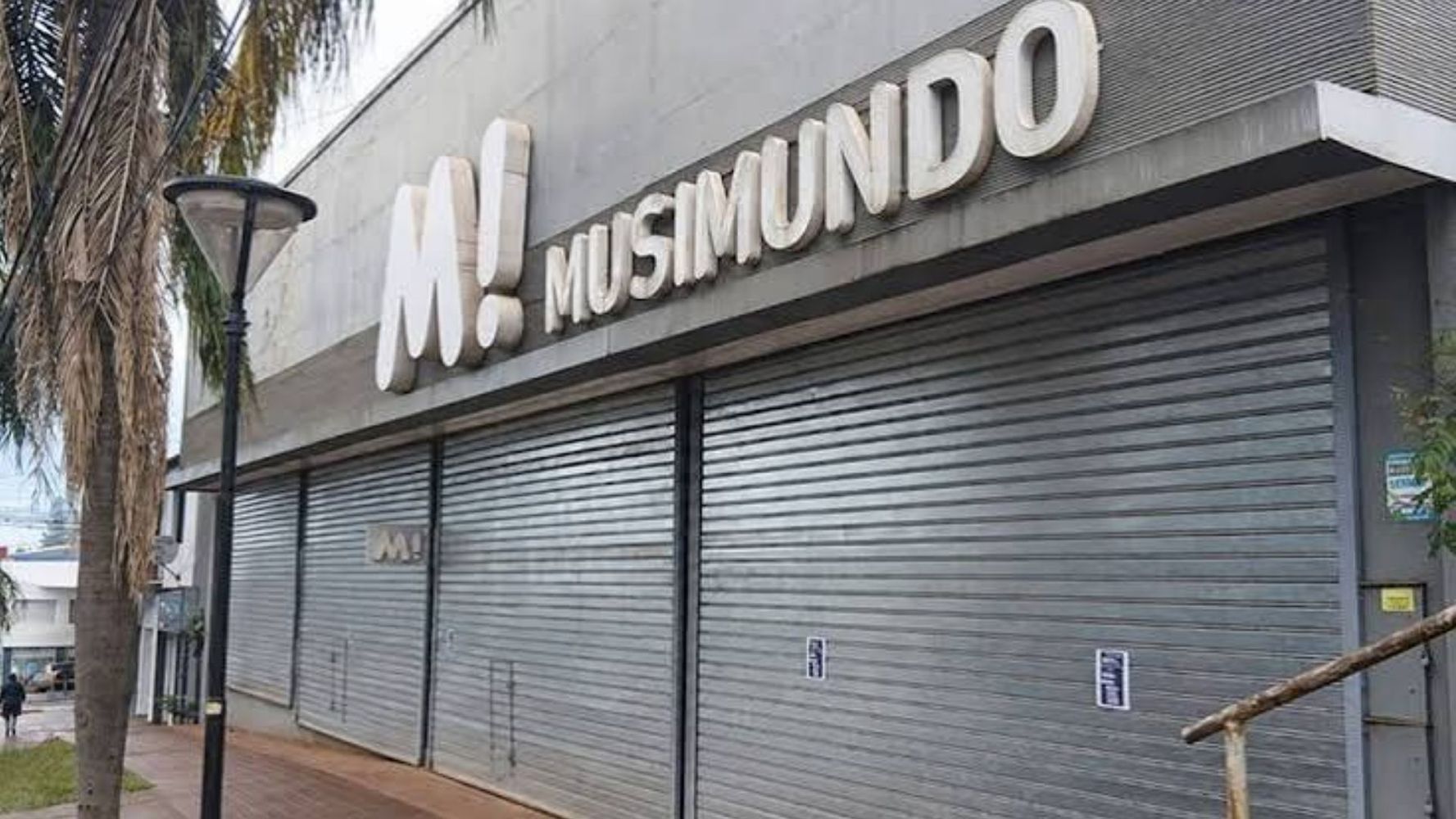 Musimundo.