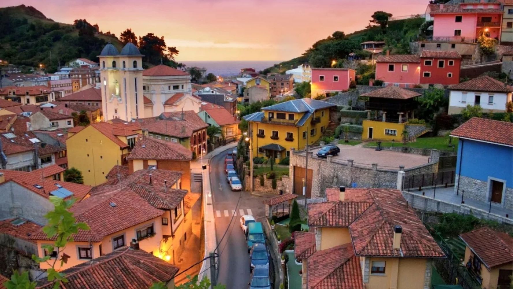 España - Asturias