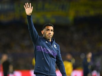 Carlos Tevez y su despedida soñada en Boca: invitó a Messi y a Cristiano Ronaldo