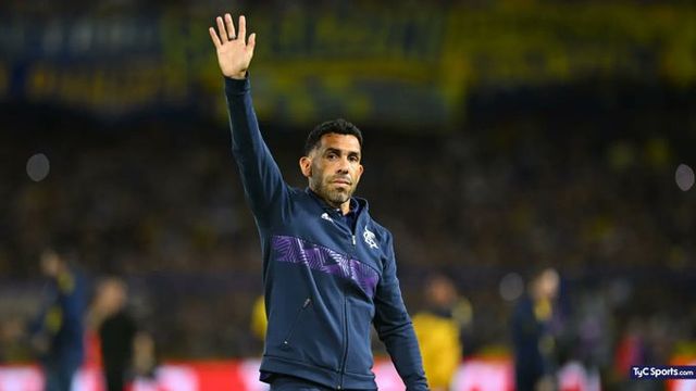 Carlos Tevez armaría una despedida soñada en La Bombonera.