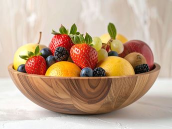 Estas son las 3 frutas recomendadas para comer en septiembre: tienen vitaminas, mucha fibra y dan saciedad