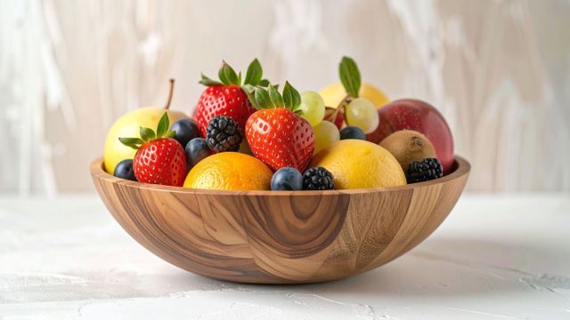 Las frutas recomendadas para consumir durante septiembre.