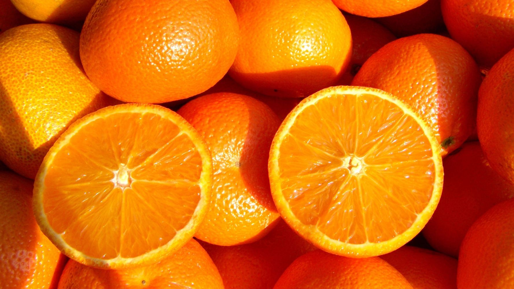 Naranja.