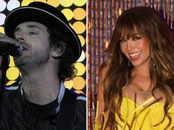 Gustavo Cerati y Thalía, los artistas que pudieron haber tenido una canción juntos: “Él estaba fascinado”