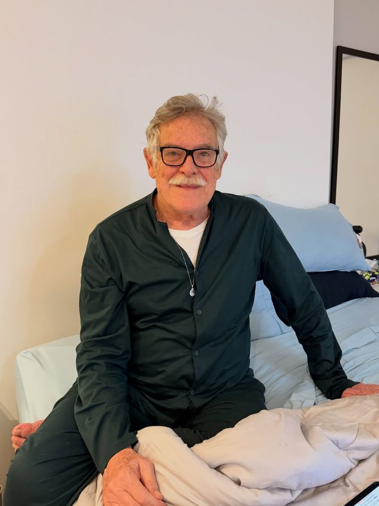 José de Abreu en la actualidad.
