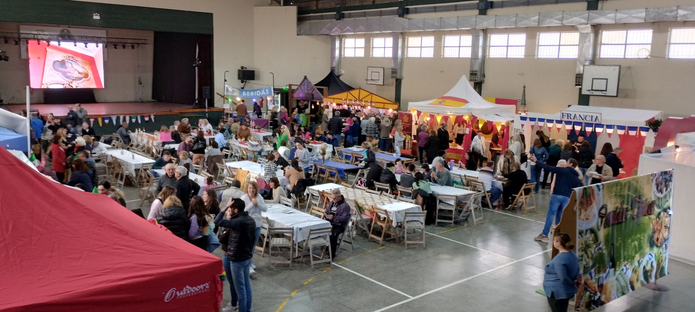 Fiesta de las Colectividades