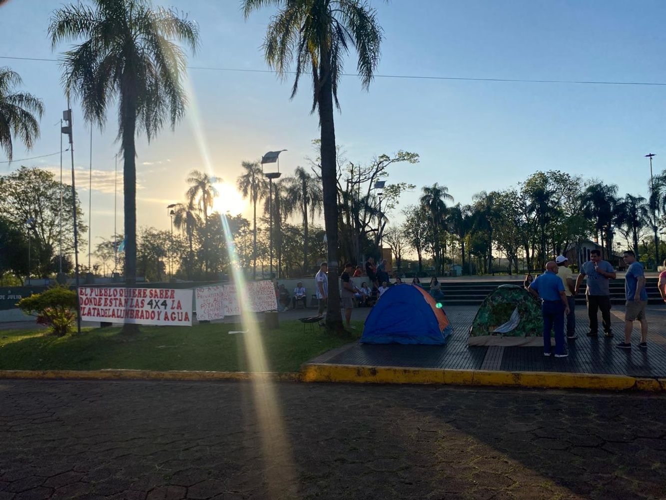 Puerto Piray: un estudio advierte que el agua no sería apta para consumo y crece la preocupación sanitaria.