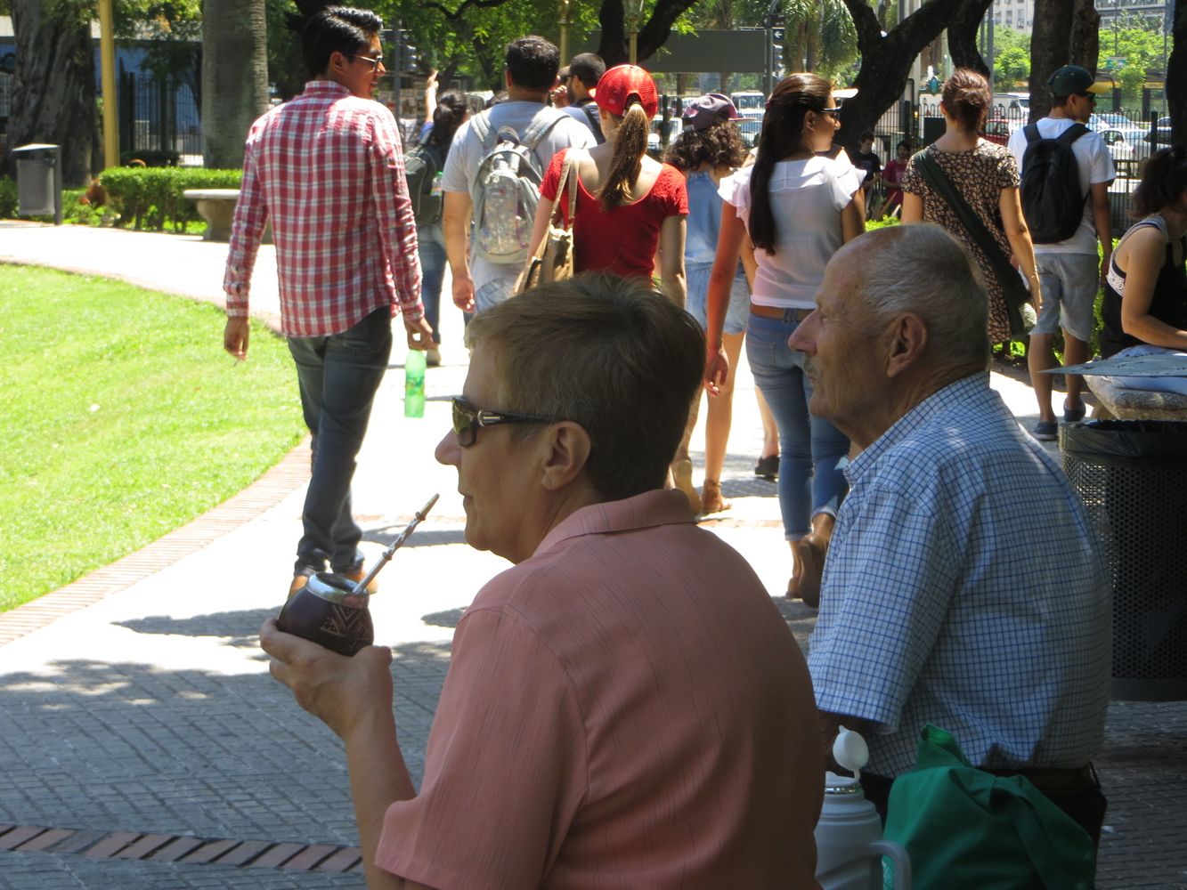 Adultos