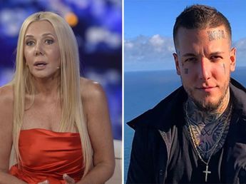 Mariana Nannis reapareció y lanzó una fuerte confesión sobre Alex Caniggia