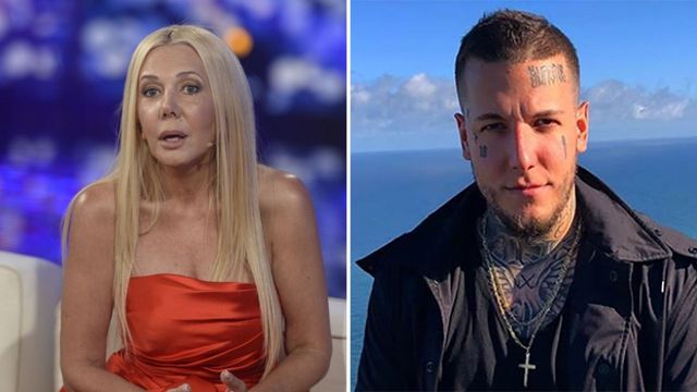 Mariana Nannis reapareció y lanzó una fuerte confesión sobre Alex Caniggia.