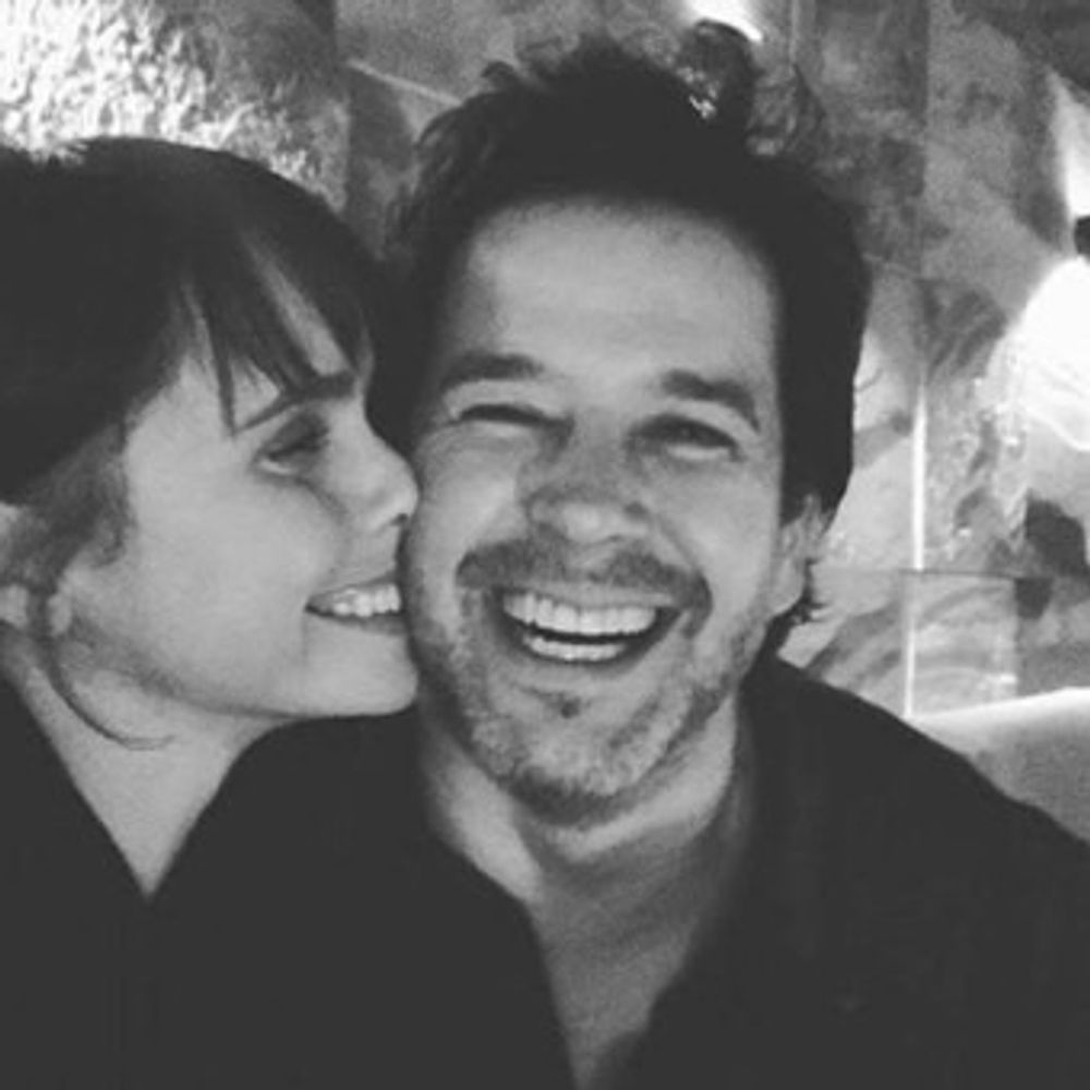 La pareja mantuvo una relación de siete años antes de separarse en 2019.