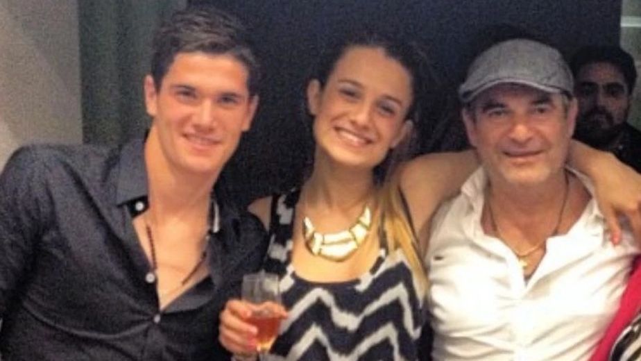 El papá de Cami Homs defendió a Alejandro Stoessel en medio del escándalo con Tini: "Un hombre enfermo"