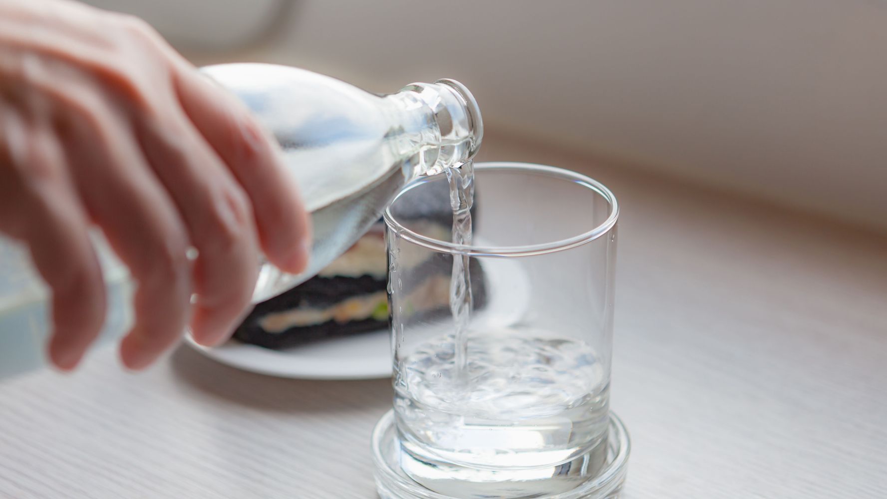 La estrategia para generar la toma de agua como un hábito.
