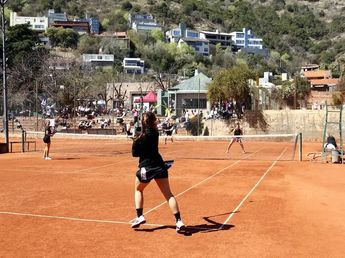 El Lady Tennis 2026 desembarca este fin de semana en Carlos Paz