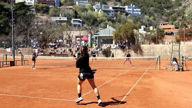 El Lady Tennis 2026 desembarca este fin de semana en Carlos Paz. Foto de archivo: edición 2025.