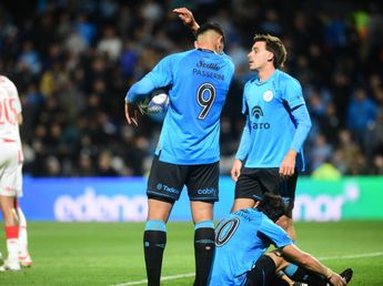 En Belgrano salieron a respaldar a Lucas Passerini por el penal malogrado