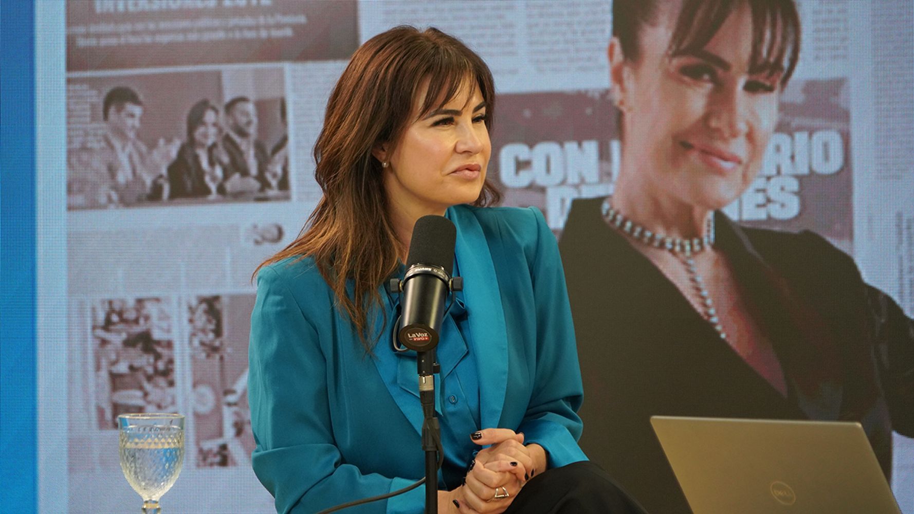 Gabriela Tessio.