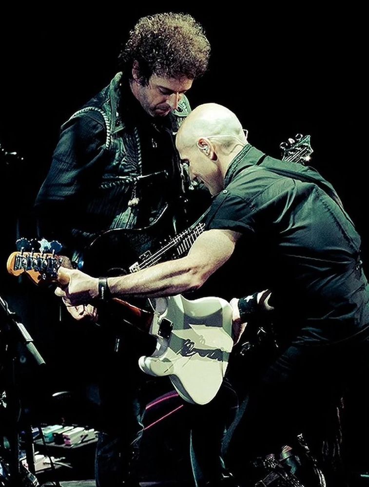 El recuerdo de Gustavo Cerati.