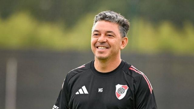 Marcelo Gallardo, nuevo entrenador de Ecuador.