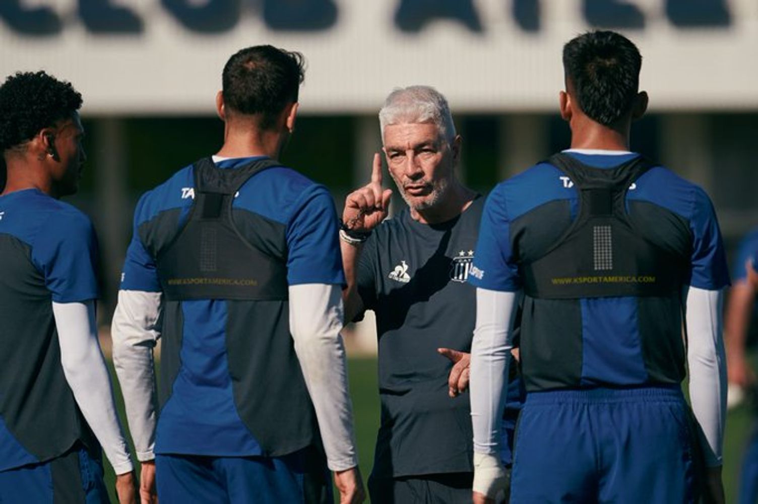 El Talleres de Omar De Felippe y cómo formará ante San Lorenzo.