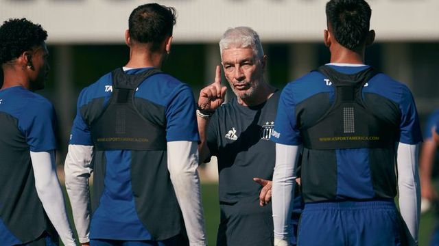 El Talleres de Omar De Felippe y cómo formará ante San Lorenzo.