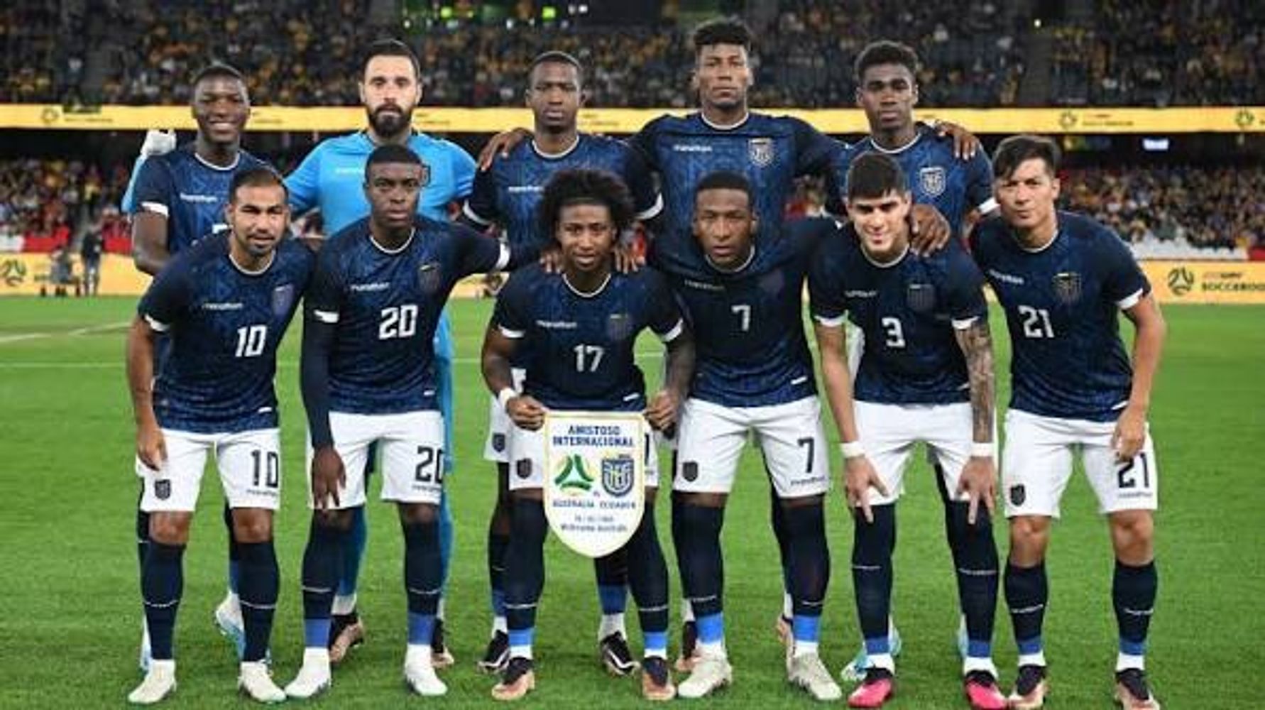 Marcelo Gallardo, nuevo entrenador de Ecuador.