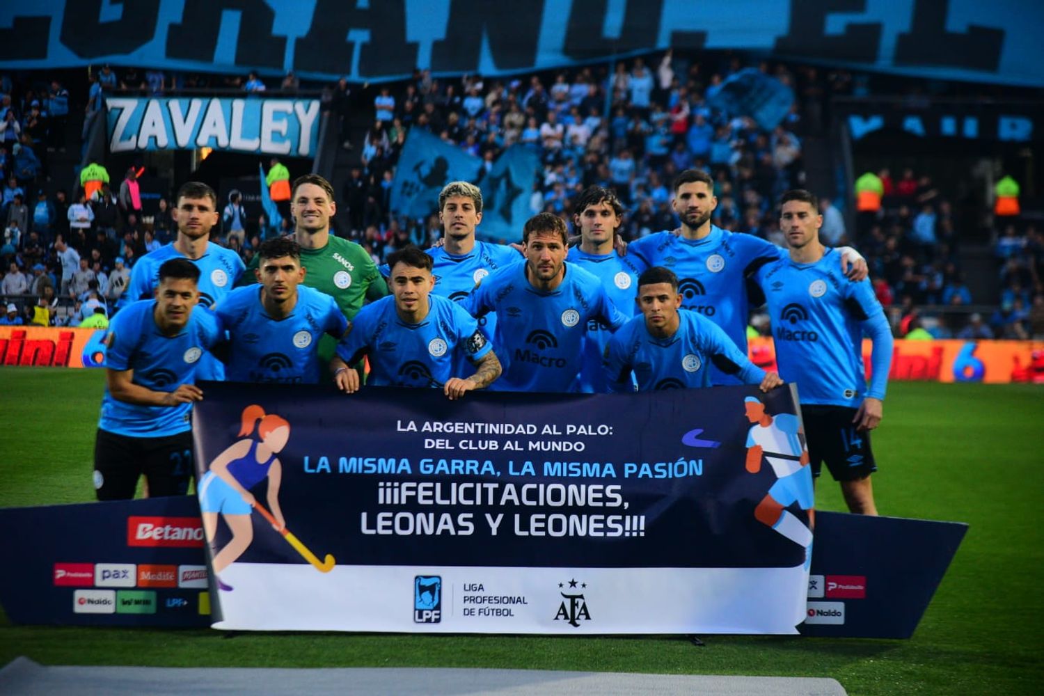 Belgrano