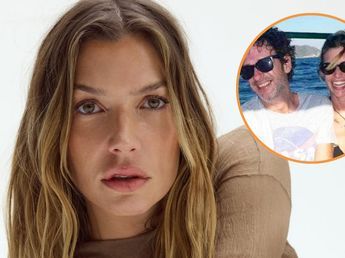 A sus 39 años y a 12 de la muerte de Gustavo Cerati, Chloe Bello lo comparó con los hombres de hoy: "Cumplía con todas las exigencias"