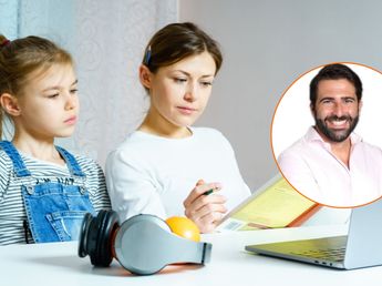 Javier de Haro, psicólogo: "Los niños que hacen deberes con inteligencia artificial aprenden menos"