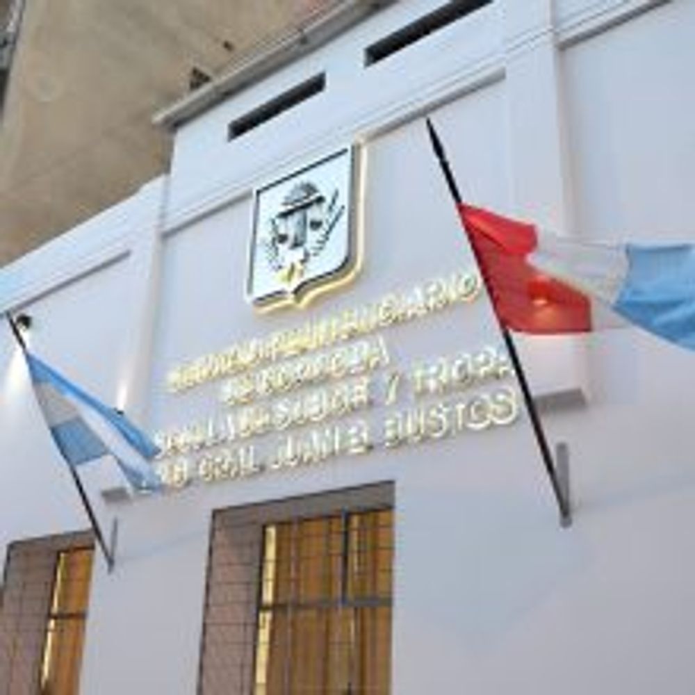 Servicio Penitenciario de Córdoba.