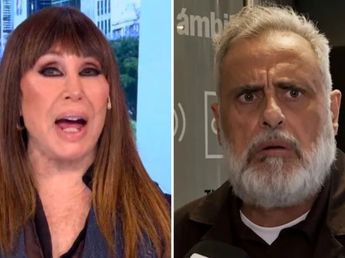 El fuerte cruce entre Jorge Rial y Moria Casán: involucró a Sofía Gala y reveló un dato inesperado