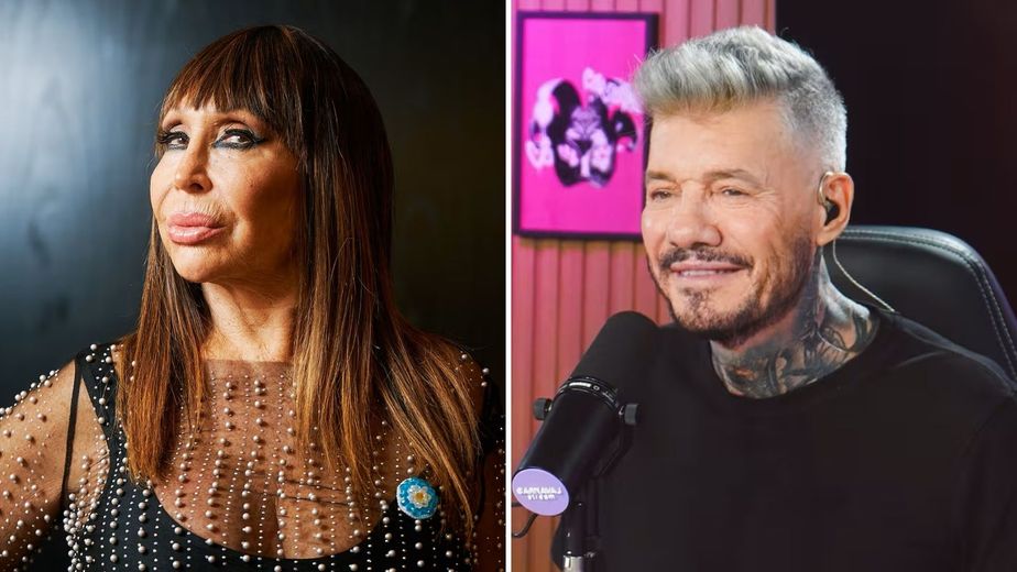 Moria Casán le lanzó un dardo venenoso a Marcelo Tinelli: "Prefiero ser cabeza de ratón que cola de león"