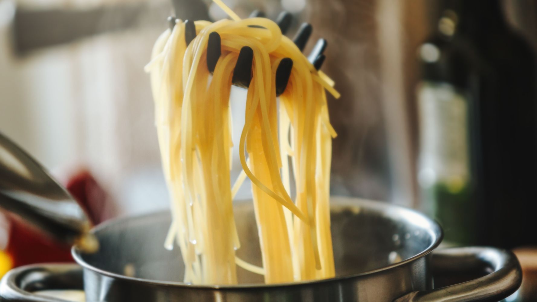 La forma definitiva para hacer los fideos con salsa.