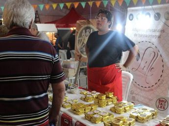 Vuelve el Encuentro del Alfajor a Villa Carlos Paz