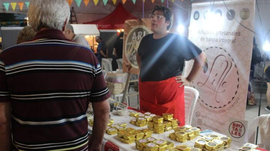 Vuelve el Encuentro del Alfajor a Villa Carlos Paz