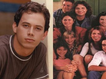 Así luce hoy Alejo Ortiz, el actor que conquistó a todos como Mauro en “Verano del 98”