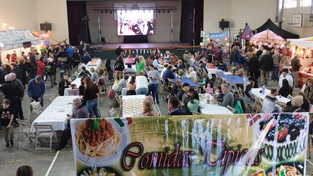 Fiesta de las Colectividades