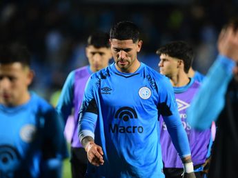 Belgrano lo tuvo para ganarlo ante Huracán, pero Passerini falló en el penal en la última del partido
