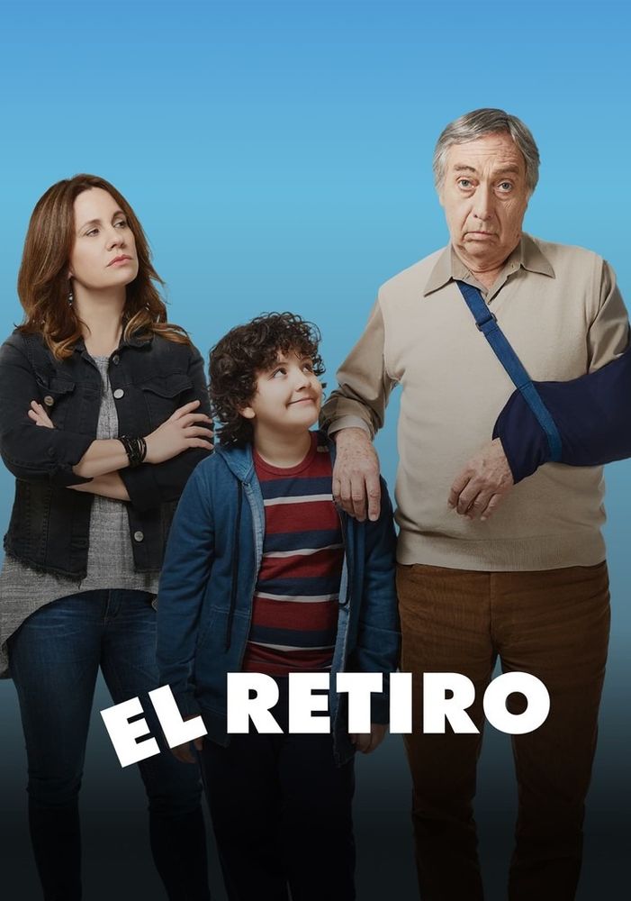 La película combina drama y comedia para contar una historia sobre la jubilación y las segundas oportunidades.