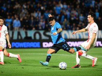 El Belgrano ante Estudiantes de Río Cuarto en el Gigante es uno de los partidos liberados de la fecha para TV