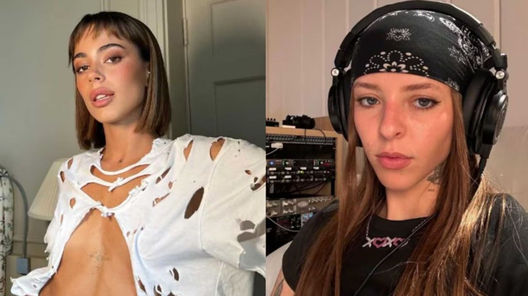 ¿La querían más que a De Paul? Se supo cómo era realmente la relación de la familia de Tini Stoessel con Young Miko
