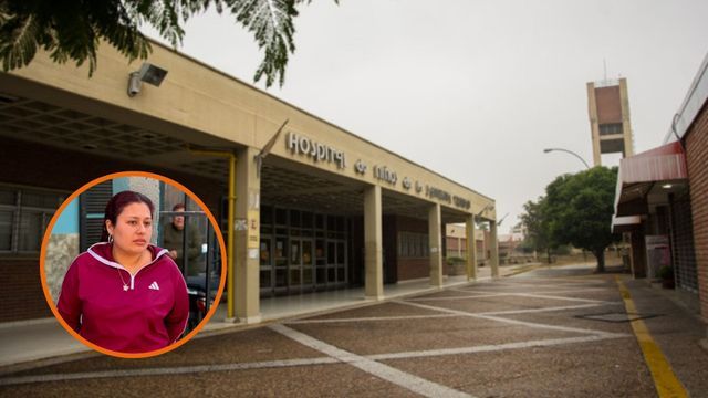 Habló una vecina que vio el ataque de los dogos en Cabildo.