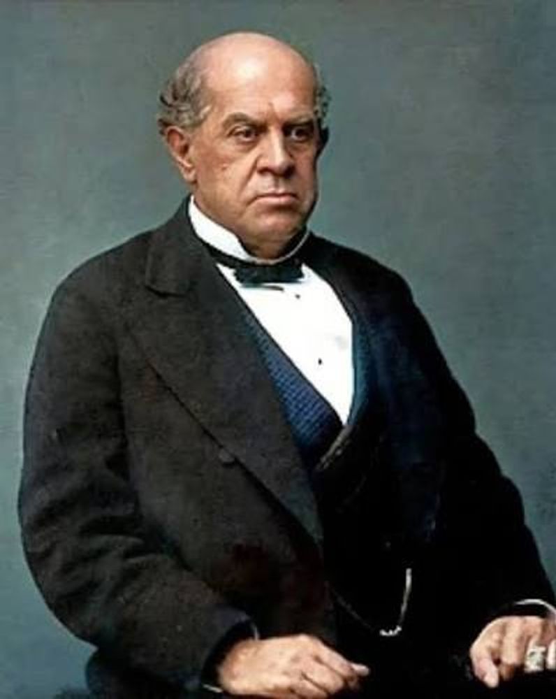 Domingo Faustino Sarmiento murió el 11 de septiembre de 1888 en Asunción, Paraguay.