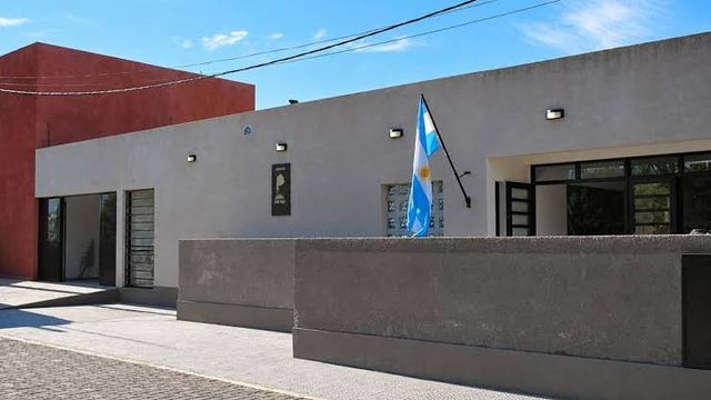 Escuela 502 (Punta Alta).
