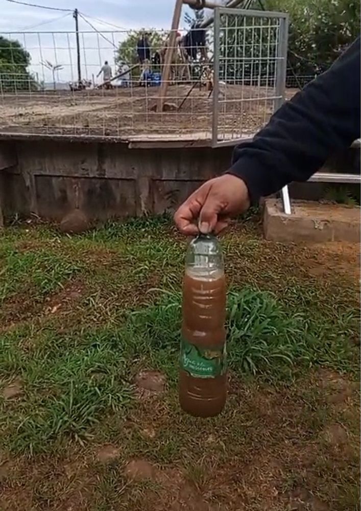 Puerto Piray: un estudio advierte que el agua no sería apta para consumo y crece la preocupación sanitaria.